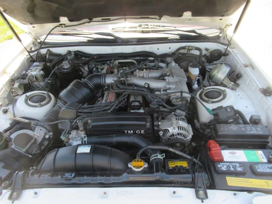 1989 Toyota Supra 3rd Gen - Image 27 of 31