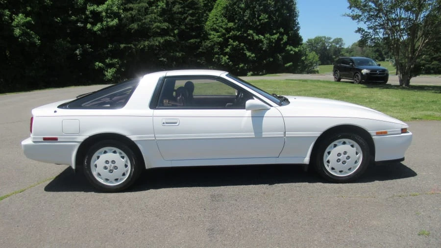 1989 Toyota Supra 3rd Gen - Image 2 of 31