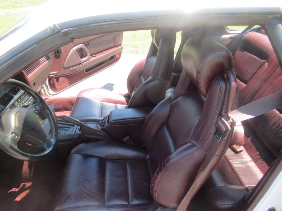 1989 Toyota Supra 3rd Gen - Image 21 of 31