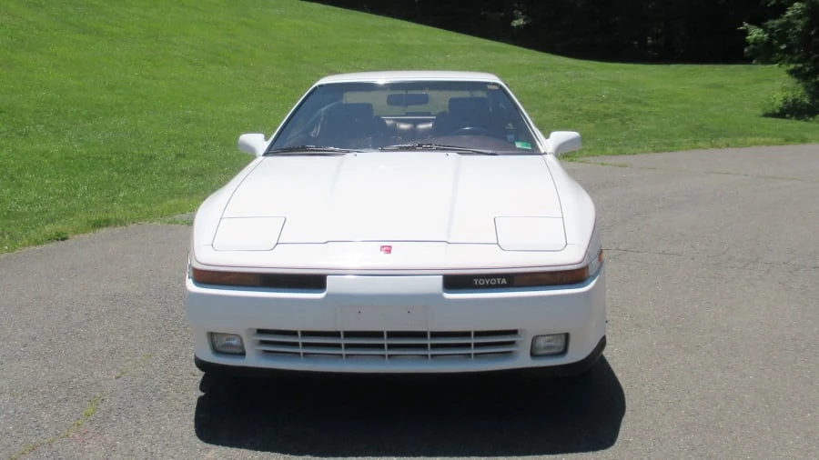 1989 Toyota Supra 3rd Gen - Image 4 of 31