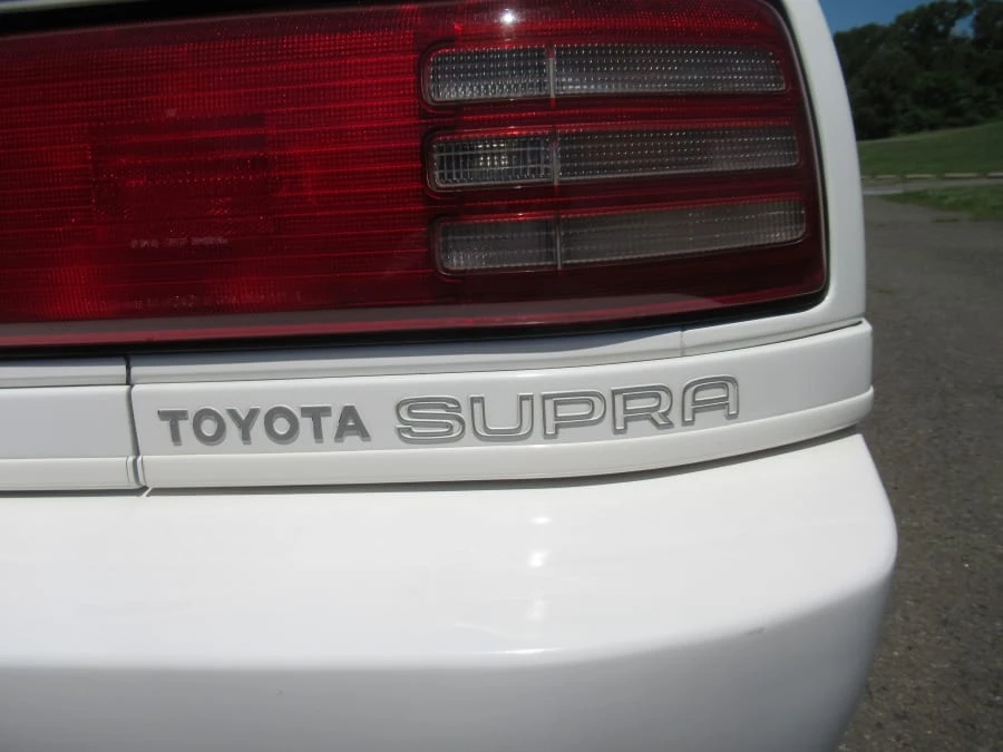 1989 Toyota Supra 3rd Gen - Image 11 of 31