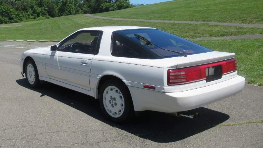 1989 Toyota Supra 3rd Gen - Image 8 of 31