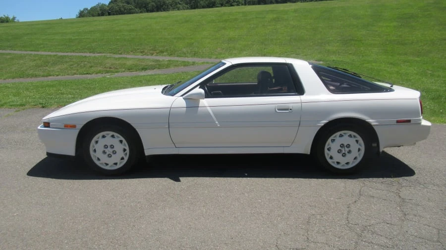 1989 Toyota Supra 3rd Gen - Image 9 of 31