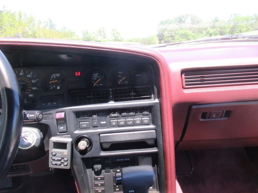 1989 Toyota Supra 3rd Gen - Image 16 of 31
