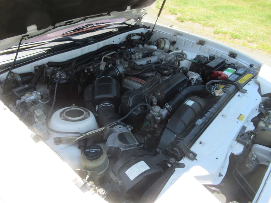 1989 Toyota Supra 3rd Gen - Image 26 of 31