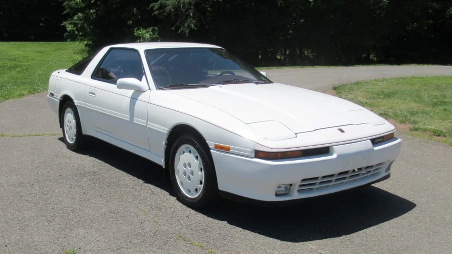1989 Toyota Supra 3rd Gen - Image 6 of 31