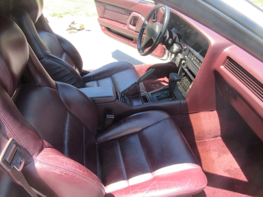1989 Toyota Supra 3rd Gen - Image 20 of 31