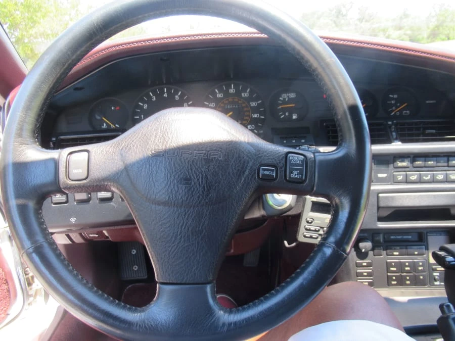 1989 Toyota Supra 3rd Gen - Image 19 of 31