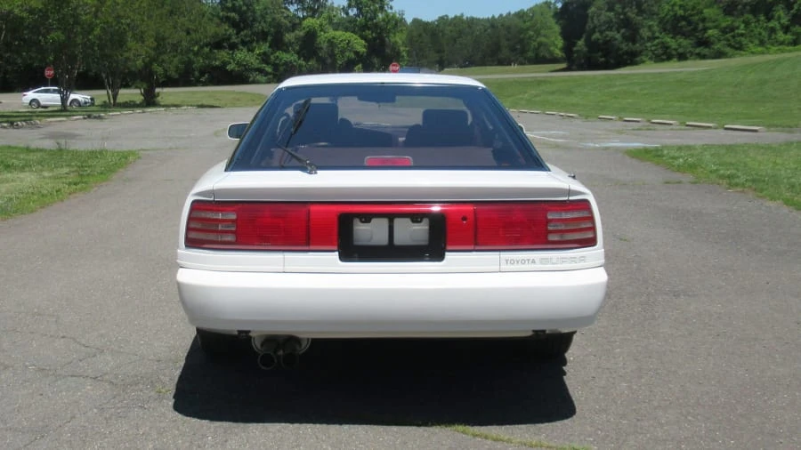 1989 Toyota Supra 3rd Gen - Image 5 of 31