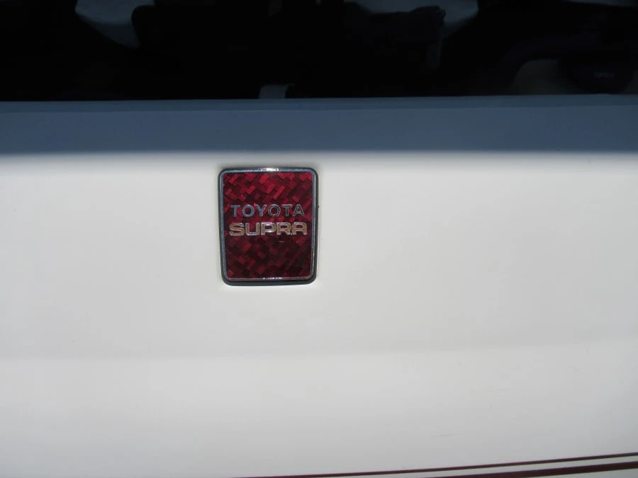 1989 Toyota Supra 3rd Gen - Image 10 of 31