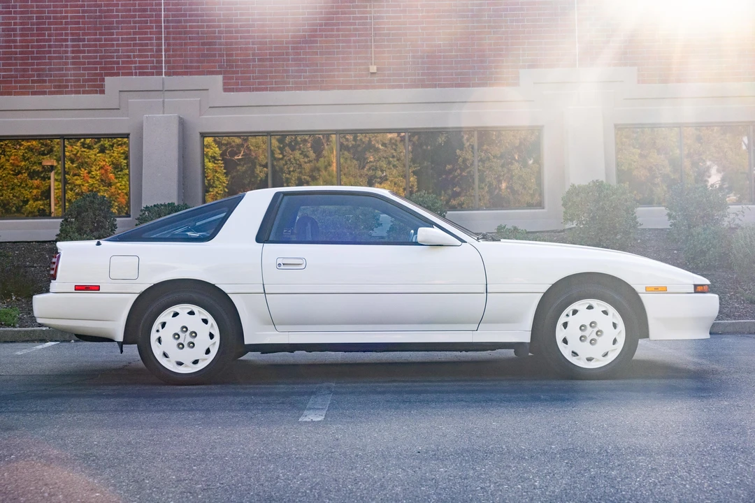 1989 Toyota Supra 3rd Gen - Image 10 of 31