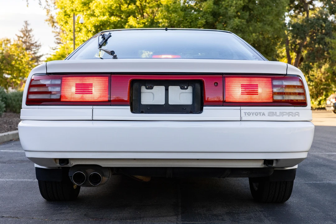 1989 Toyota Supra 3rd Gen - Image 5 of 31