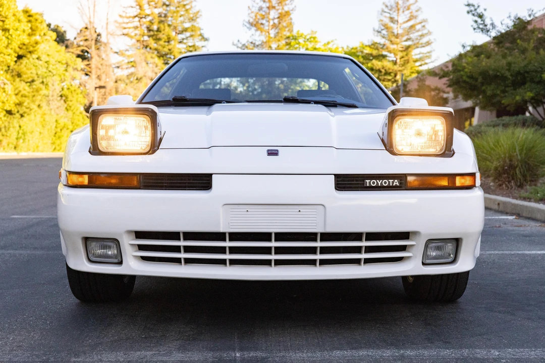1989 Toyota Supra 3rd Gen - Image 2 of 31