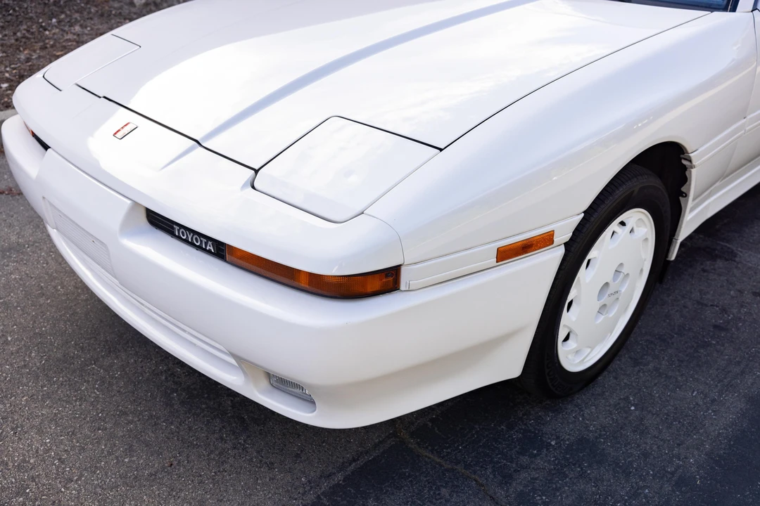 1989 Toyota Supra 3rd Gen - Image 23 of 31