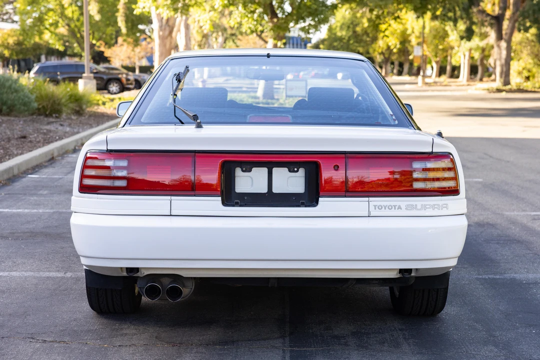 1989 Toyota Supra 3rd Gen - Image 9 of 31