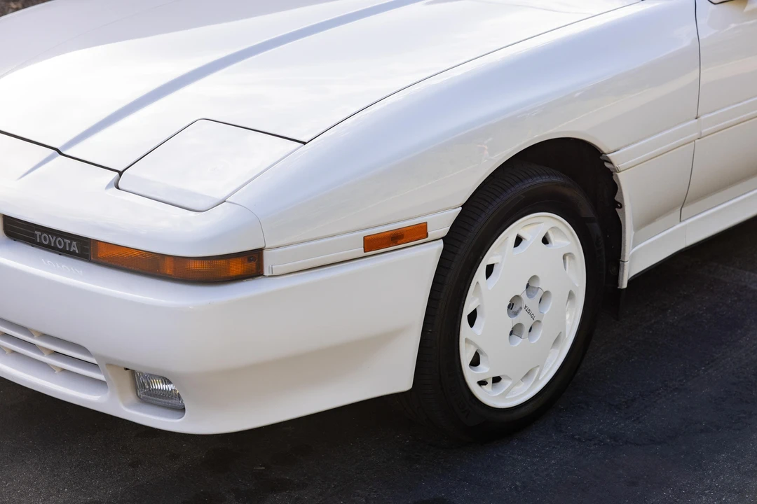 1989 Toyota Supra 3rd Gen - Image 24 of 31