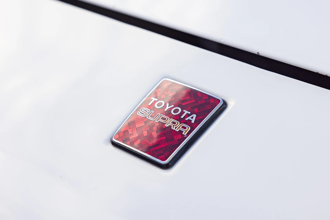 1989 Toyota Supra 3rd Gen - Image 17 of 31