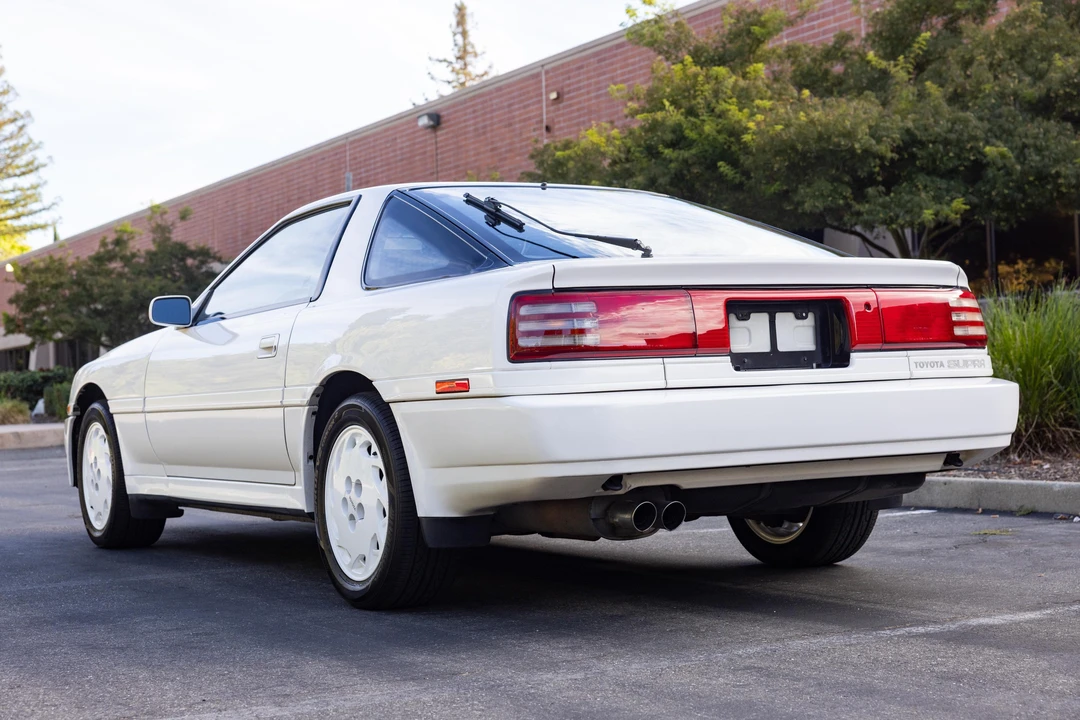 1989 Toyota Supra 3rd Gen - Image 8 of 31