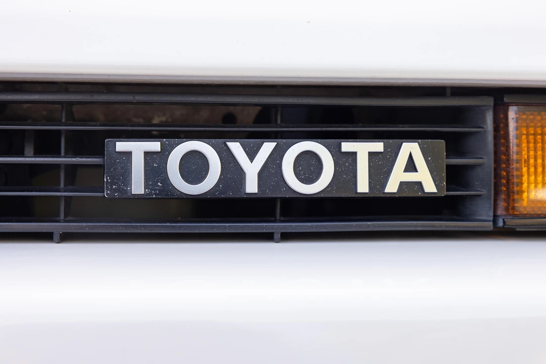 1989 Toyota Supra 3rd Gen - Image 19 of 31
