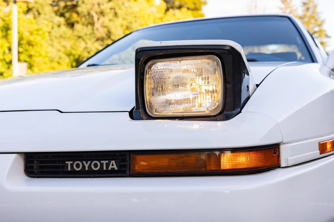 1989 Toyota Supra 3rd Gen - Image 21 of 31