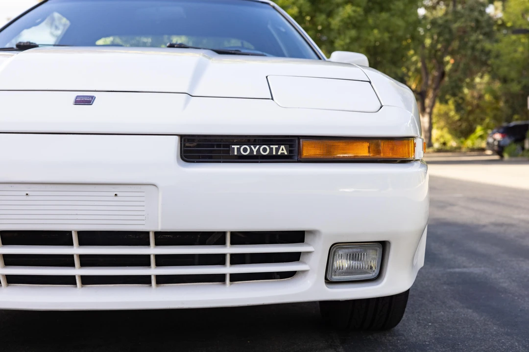 1989 Toyota Supra 3rd Gen - Image 18 of 31