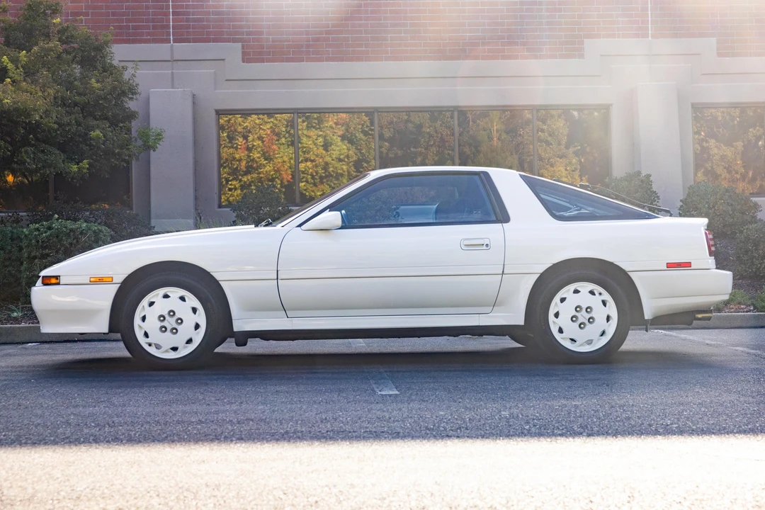 1989 Toyota Supra 3rd Gen - Image 7 of 31