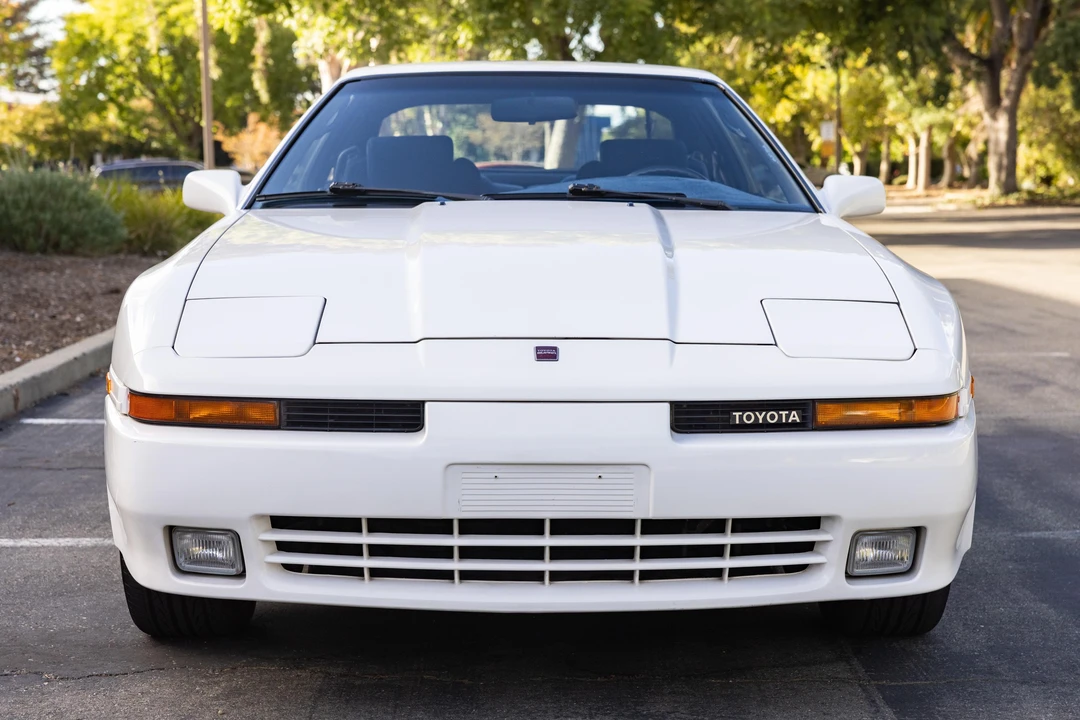 1989 Toyota Supra 3rd Gen - Image 6 of 31