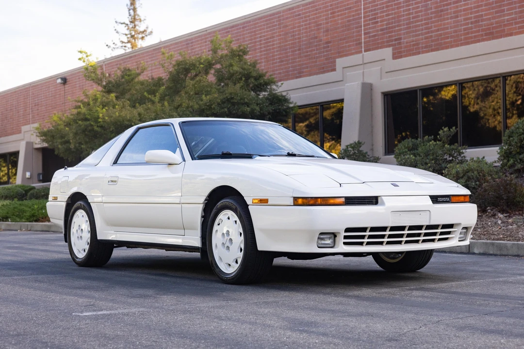 1989 Toyota Supra 3rd Gen - Image 3 of 31