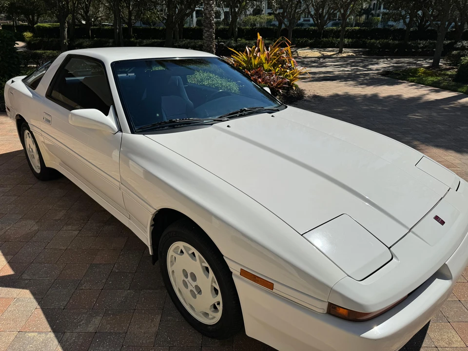 1989 Toyota Supra 3rd Gen - Image 15 of 31