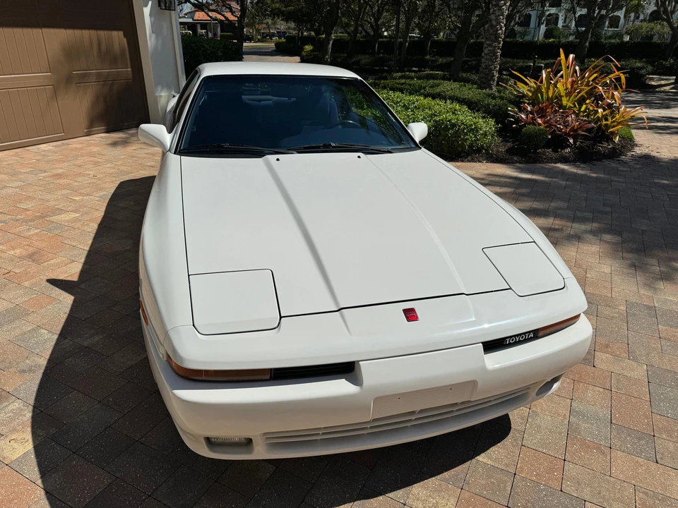 1989 Toyota Supra 3rd Gen - Image 14 of 31