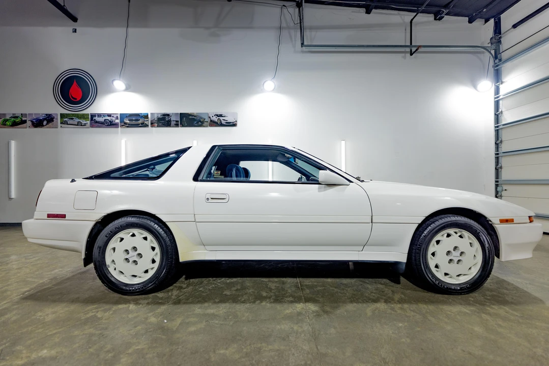 1989 Toyota Supra 3rd Gen - Image 12 of 31