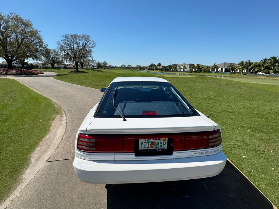 1989 Toyota Supra 3rd Gen - Image 11 of 31