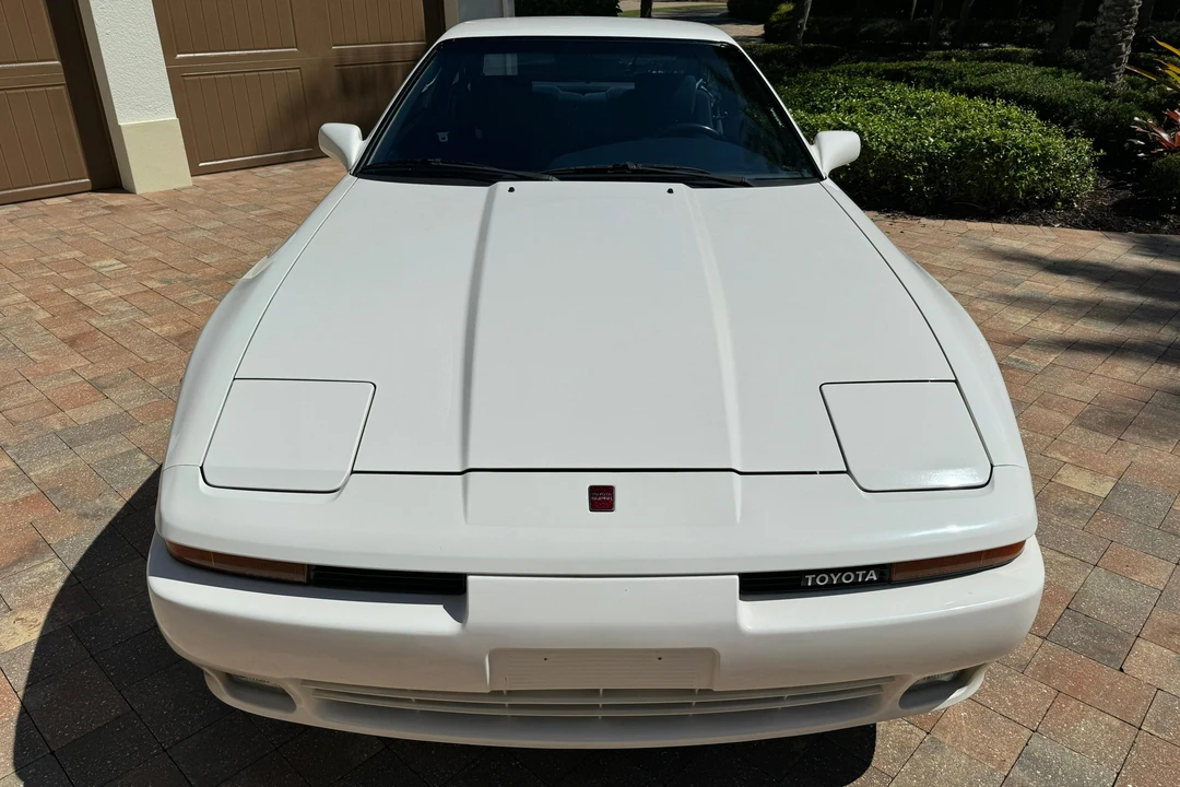1989 Toyota Supra 3rd Gen - Image 2 of 31