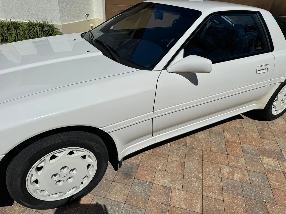 1989 Toyota Supra 3rd Gen - Image 23 of 31