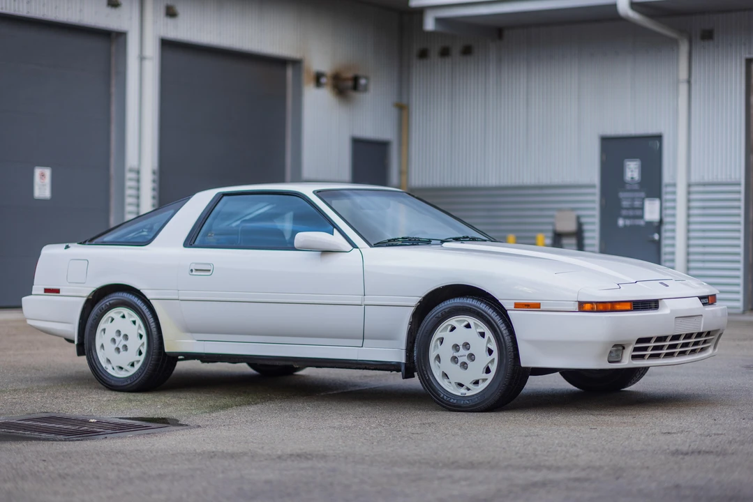 1989 Toyota Supra 3rd Gen - Image 13 of 31