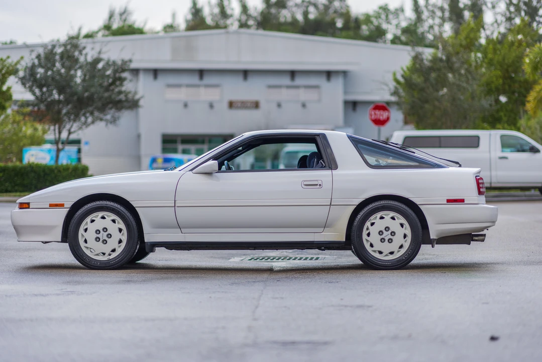 1989 Toyota Supra 3rd Gen - Image 9 of 31