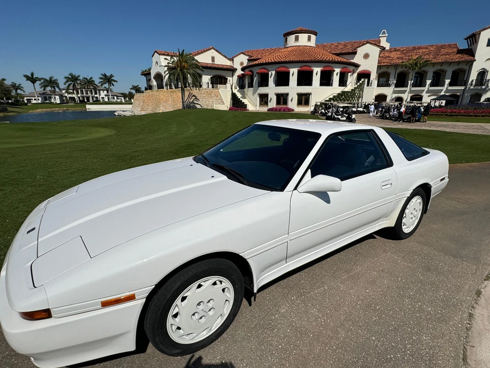 1989 Toyota Supra 3rd Gen - Image 7 of 31