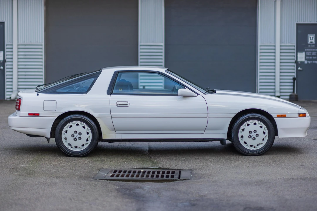 1989 Toyota Supra 3rd Gen - Image 3 of 31