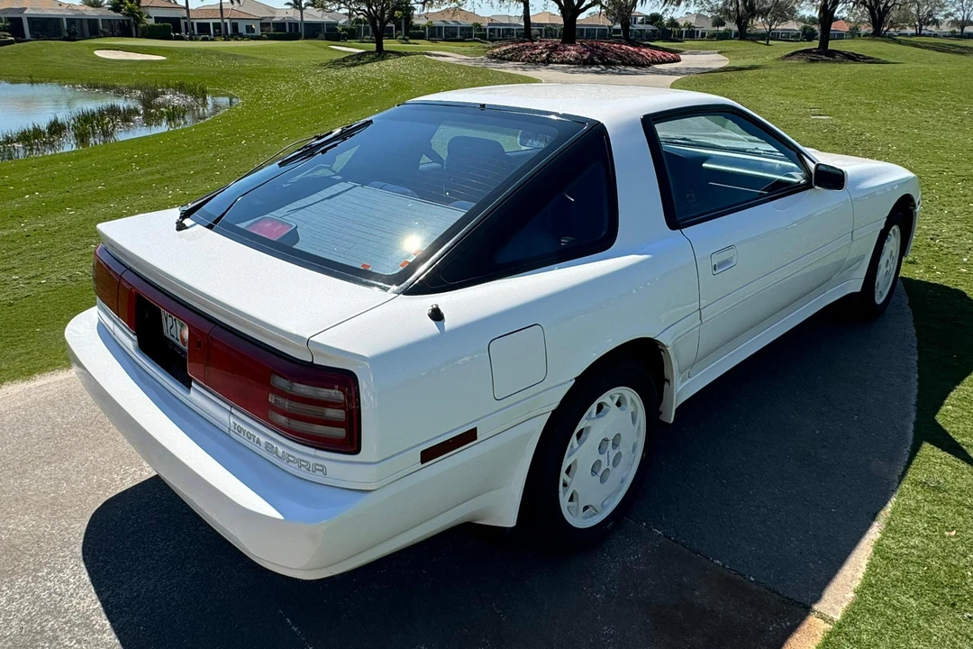 1989 Toyota Supra 3rd Gen - Image 4 of 31