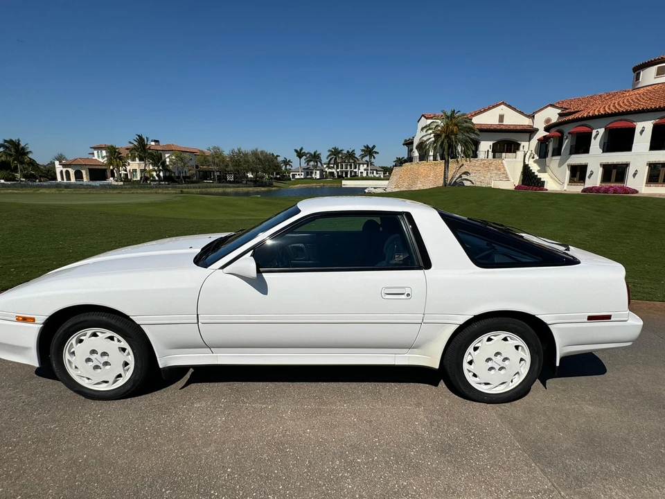 1989 Toyota Supra 3rd Gen - Image 8 of 31