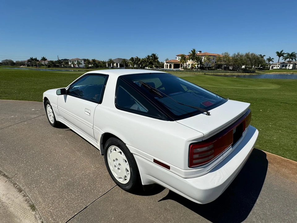 1989 Toyota Supra 3rd Gen - Image 10 of 31