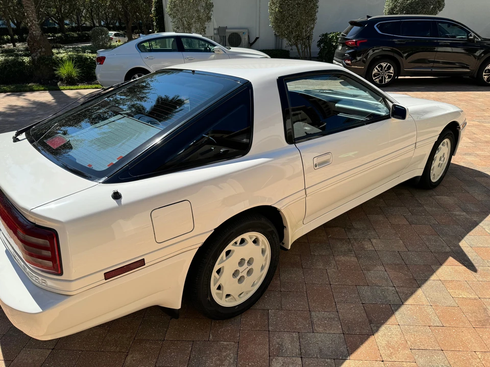 1989 Toyota Supra 3rd Gen - Image 29 of 31