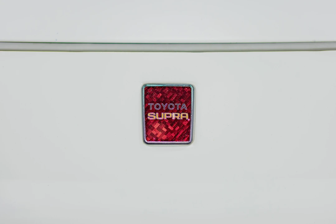 1989 Toyota Supra 3rd Gen - Image 18 of 31