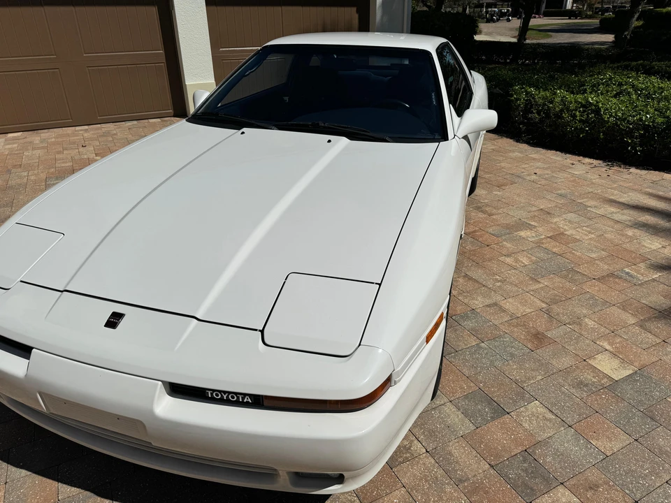 1989 Toyota Supra 3rd Gen - Image 22 of 31