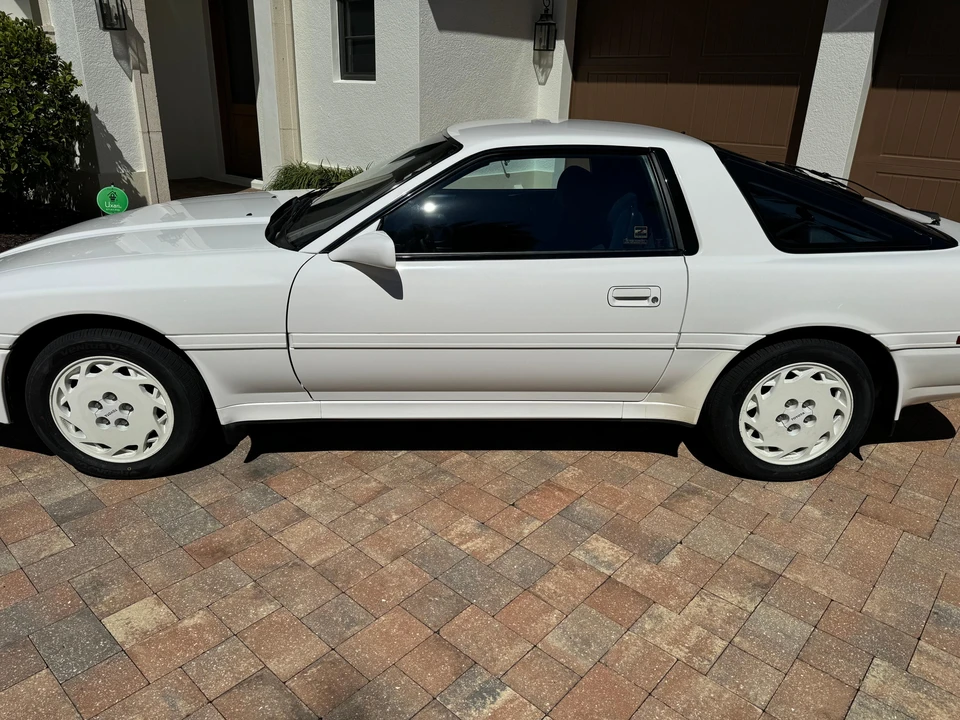 1989 Toyota Supra 3rd Gen - Image 24 of 31