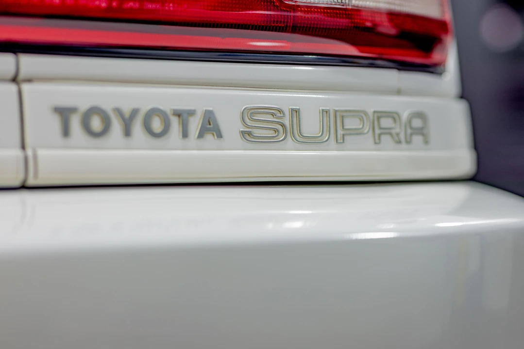 1989 Toyota Supra 3rd Gen - Image 27 of 31