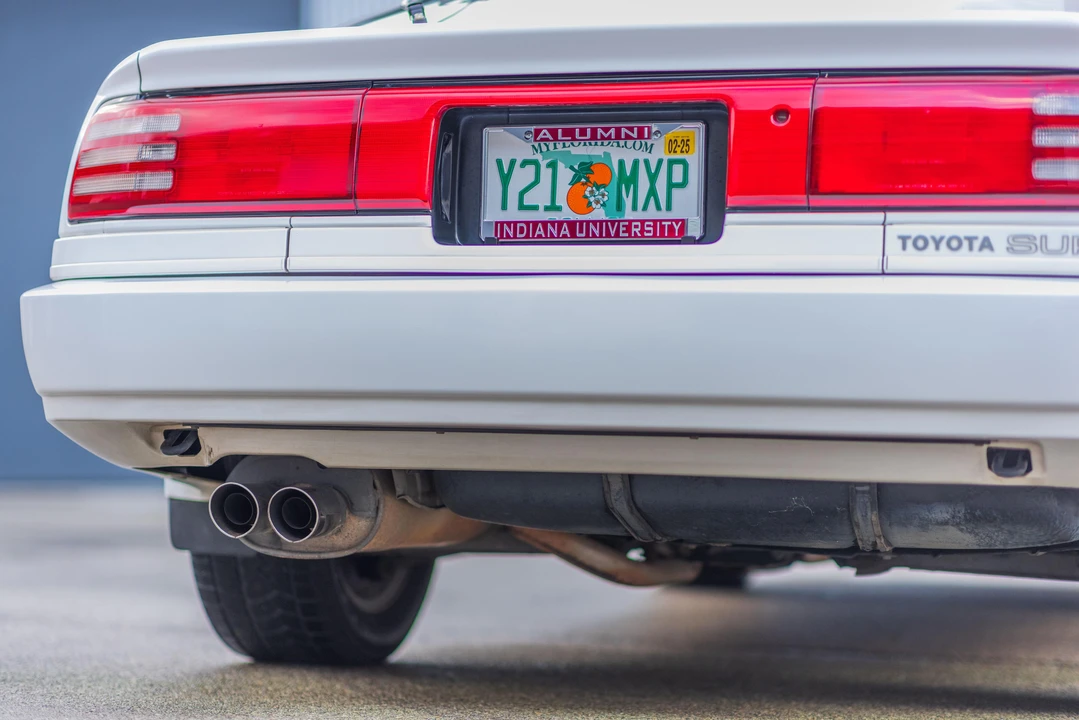 1989 Toyota Supra 3rd Gen - Image 26 of 31