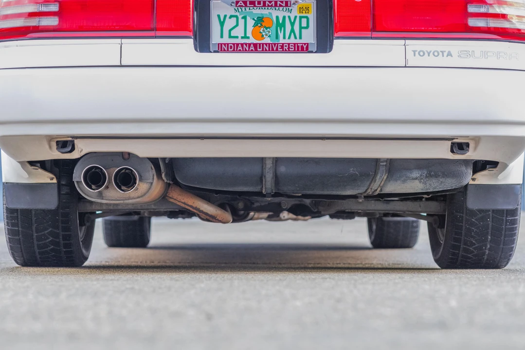 1989 Toyota Supra 3rd Gen - Image 25 of 31
