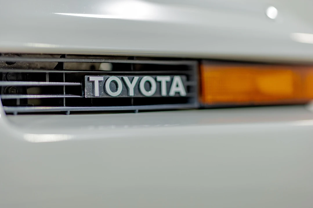 1989 Toyota Supra 3rd Gen - Image 20 of 31