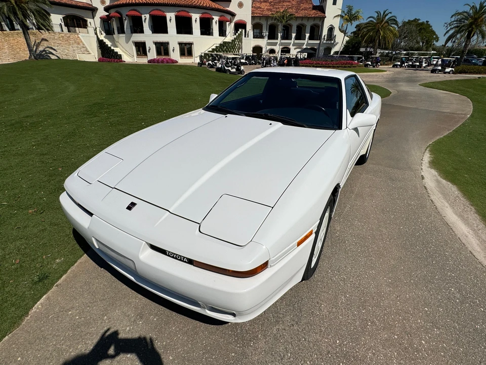 1989 Toyota Supra 3rd Gen - Image 6 of 31
